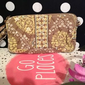 Vera Bradley Wristlet!